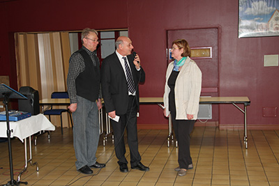 Repas des Aînés - 15 mars 2015